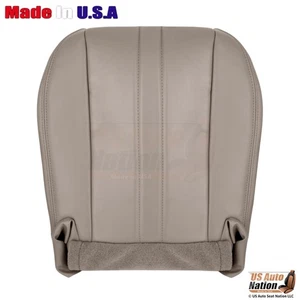 1996-2025 Fits Chevrolet Express Leatherette Front Driver Bottom Cover Neutral - Picture 1 of 6