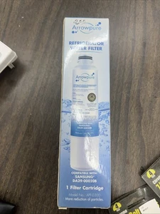 Arrowpure APF-0300 (DA29-00020B) Refrigerator Replacement Filter Cartridge New - Picture 1 of 8