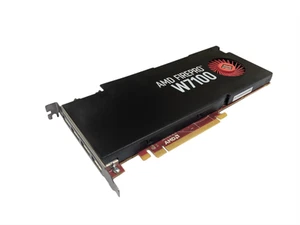 AMD FirePro W7100 Barco MRXT 7600 8GB GDDR5 PCIe Graphics Card - Picture 1 of 3
