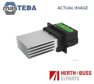 75614270 REGULATOR PASSENGER COMPARTMENT FAN HERTH+BUSS ELPARTS FOR NISSAN - Image 1 of 4