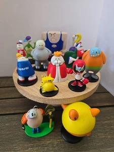 Homestar Runner 13 Figuren Lot 2003  - Bild 1 von 14