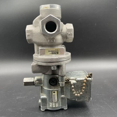 (1) Parker K065903553 / N3554900153 (Pilot Air Control Valve / Solenoid Valve) - Image 1 of 4