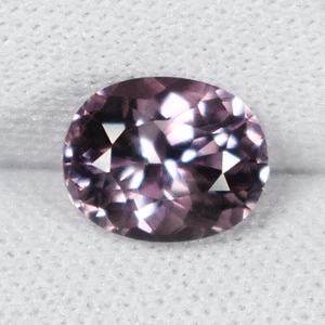 1,87 ct ULTRA RARO GRIS PÚRPURA / TANITA ZUL NATURAL / DIÁSPORA - OVALADO Ver Vdo 1c - Imagen 1 de 2