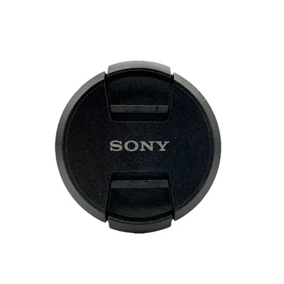 Sony ALC-F67S 67mm Front Lens Cap Genuine Original Snap-On Cover - Image 1 of 4