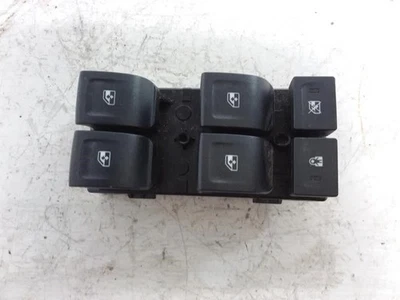 Interruptor de puerta delantera del conductor ventana del conductor se adapta a camioneta SIERRA 1500 14-18 805432 Foto 1 de 4