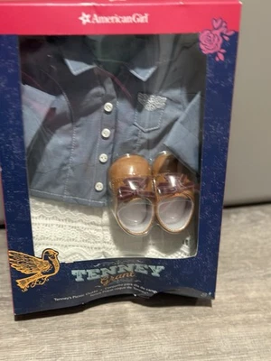 Tenney’s Picnic Outfit American Girl Tenney Collection Girl Of The Year 2017 - Image 1 of 3