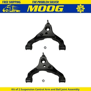 For 10-20 Mercedes-Benz Sprinter 3500 Kit 2 Frt Lwr Control ArmBall Joint M - Picture 1 of 1