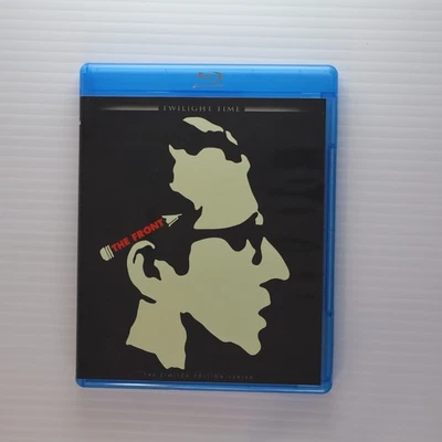 THE FRONT (1976) Blu-ray - Twilight Time - Woody Allen LIMITED EDITION of 3000 - Image 1 of 4