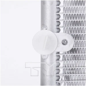 TYC 3349 A/C Condenser For 04-11 Cadillac SRX STS - Picture 1 of 8