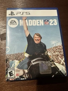 MADDEN NFL 23 - Sony PlayStation 5 - Imagen 1 de 2