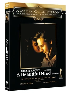 A Beautiful Mind (DVD) russell crowe jennifer connelly (UK IMPORT) - Picture 1 of 3