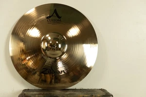 Zildjian 19" A Custom Projection Crash Becken 1818g - Bild 1 von 2