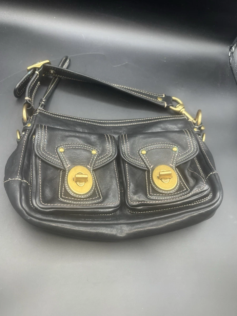 Coach Legacy Shoulder Bags Turn Lock Handbags for Women for sale