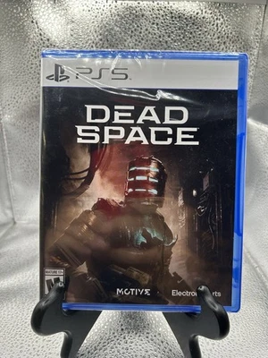 Dead Space - Sony PlayStation 5 PS5 - Brand New Factory Sealed - Image 1 of 4