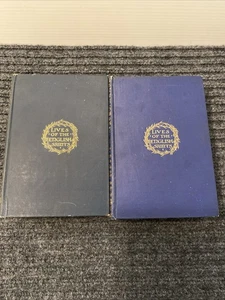Antique Books Newmans Lives Of The English Saints Vols 2&3 Hardcover - Bild 1 von 15