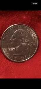 2000 P South Carolina State Quarter. DDO Obverse and Reverse. - Picture 1 of 2