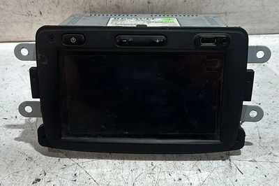 AUTORADIO PER DACIA Sandero Serie II 281153855R (12>20) - Immagine 1 di 3