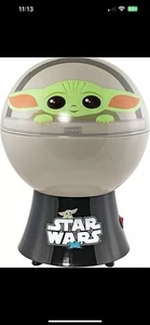 Disney Star Wars/The Mandalorian -The Child, Baby Yoda (Din Grogu) Popcorn Maker - Picture 1 of 5