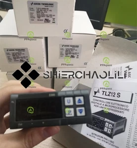 1 pieza ASCON TLZ12HRRB16S 100-240VAC 50/60Hz 3VA PTC/NTC NUEVO EN CAJA .DHL#P - Imagen 1 de 5