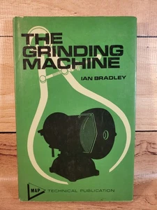 The Grinding Machine Hardcover Ian Bradley 1973 Hardcover/dustjacket - Bild 1 von 18