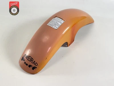 Suzuki LS 650 Savage NP41A - Guardabarros delantero usado - Imagen 1 de 4