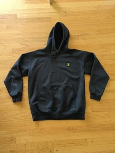 Guy Cotten Hoody Herren Large schwarz Arctic WindPro Hoodie Fischer Sweatshirt M26 - Bild 1 von 11