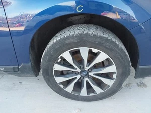 Wheel 18x7 Alloy Wagon Black Inlay Fits 15-17 LEGACY 2899375 - Picture 1 of 12
