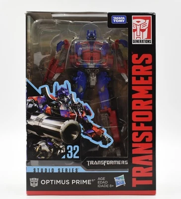 Transformers Generations Studio Series 32 - Optimus Prime Action Figure - Image 1 of 3