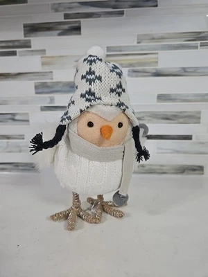 Рождественская птица Wondershop at Target Featherly Friends 2019 ~ гвоздика - Изображение 1 из 4