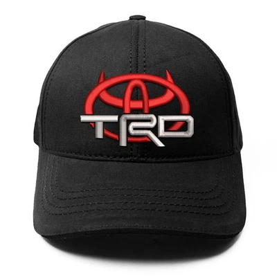 Sombrero bordado Toyota Evil TRD Foto 1 de 3