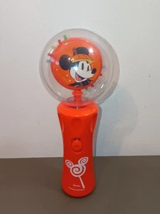 Disney Mikey Maus LED Leucht Spinner Stab Spielzeug 2023 Halloween Parade getestet - Bild 1 von 10
