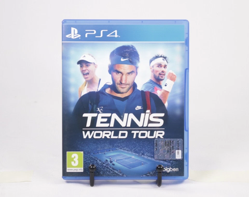Tennis World Tour - PS4 - Immagine 1 di 1