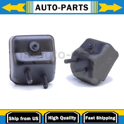 Montaje de motor de anclaje 2x para Ford Explorer 4,0 L tracción trasera 1997-2001 Foto 1 de 4