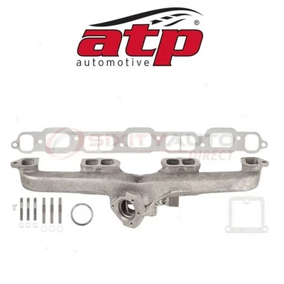 ATP Exhaust Manifold for 1967-1974 GMC C25 C2500 Pickup - Manifolds  xl Foto 1 de 4