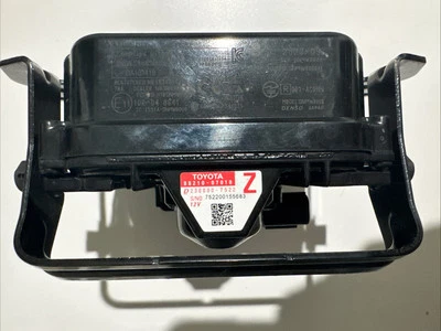 丰田卡罗拉-RAV4-Highlander 巡航控制距离传感器 88210-07010 原始设备制造商 — 第 1/4 张图片