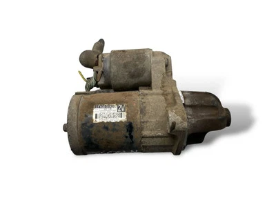 Opel Agila B 2009 Anlasser 3110051K00 Benzin 63kW MDV60932 - Bild 1 von 4