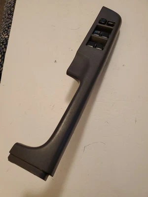 1996-1999 NISSAN PATHFINDER LEFT FRONT DRIVER MASTER WINDOW SWITCH 80961-0W212 - Image 1 of 4