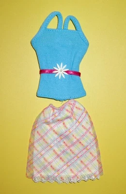 Japanese Exclusive Barbie Fashion Avenue Outfit #21408-0650 - Image 1 of 2