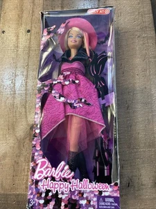 Muñeca Barbie Feliz Halloween 2009 Target Exclusive Mattel No. T3535 NUEVO - Imagen 1 de 15