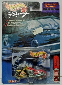 Hot Wheels Racing Kelloggs Corn Flakes Scorchin Scooter Serie NASCAR - Foto 1 di 2