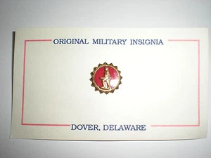 PIN DE SOLAPA DE SERVICIO ACTIVO GUARDIA NACIONAL DEL EJÉRCITO DE ESTADOS UNIDOS - Imagen 1 de 1