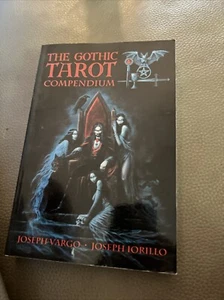 The Gothic Tarot Compendium by Joseph Iorillo (paperback) - Picture 1 of 6