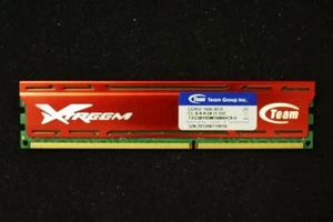 Team TLD38G1600HC9BK DDR3 Module 8GB (1x8) PC3-12800U DDR3-1600 CL11 #7016 - Picture 1 of 1