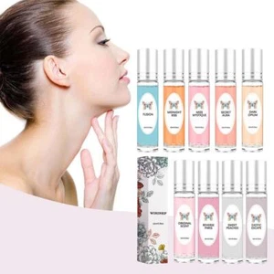 1pcs Perfume Womens Fragrance - 10ml - Long-Lasting Fragrance J1O9 - Picture 1 of 17