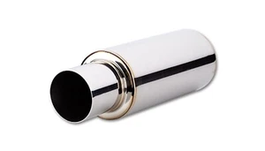 Vibrant Performance 1091 TPV TURBO Muffler - Bild 1 von 1