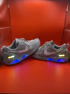 Nike Mags Roshe Run Custom Made 2012 Mens Size 7 - Picture 1 of 14