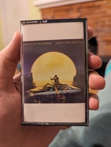 Jackson Browne- Lawyers In Love (Cassette Tape) 1983 Elektra/Asylum - Picture 1 of 4