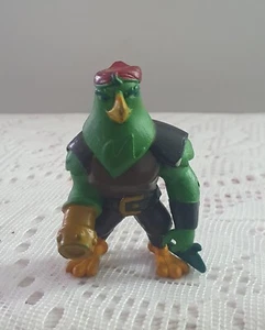 Boyle Parrot Pirate My Little Pony Guardians Harmony Movie 2 1/2" Mini Fig. - Picture 1 of 3