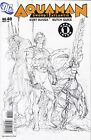 AQUAMAN (Sword of Atlantis) #40 - Sketch VARIANT Cover
