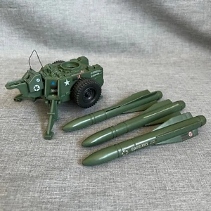Sistema de misiles móvil GI JOE MMS 1982 Hasbro OEM piezas de repuesto - Imagen 1 de 18